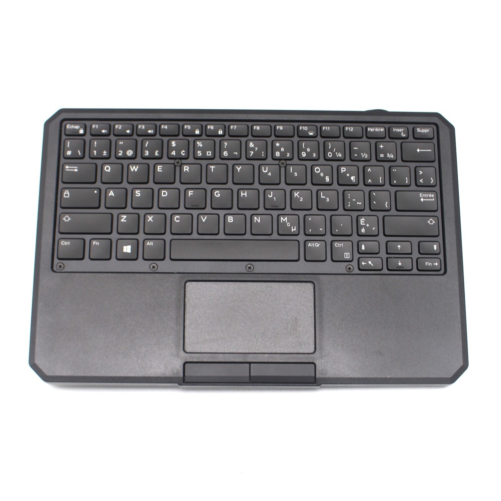 iKey (IK-82-SA-USB-FC) Stand Alone USB Rugged Sealed Keyboard FRENCH CANADIAN