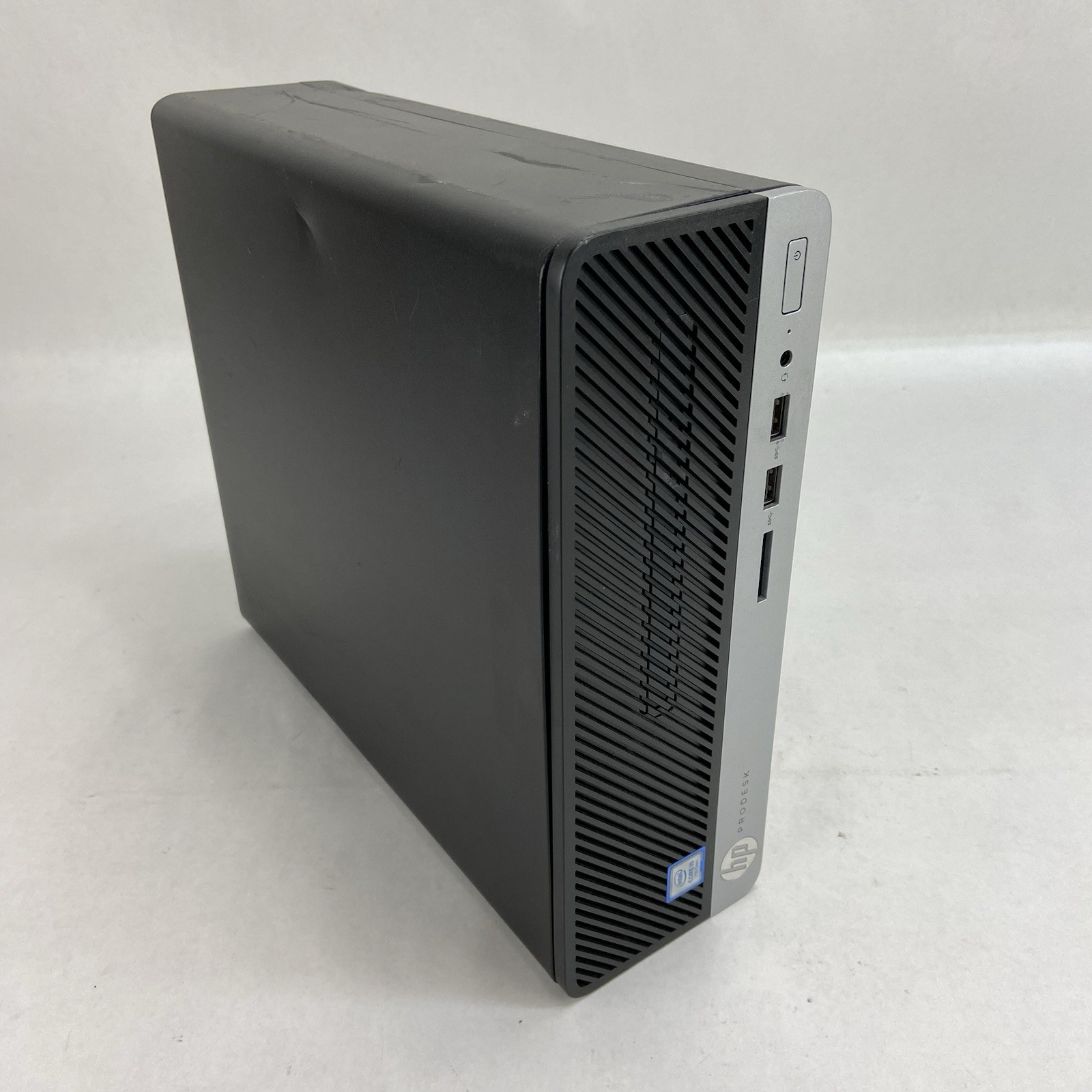 HP ProDesk 400 G4 SFF Intel Core i5-7500 3.4GHz 8GB RAM No HDD No OS