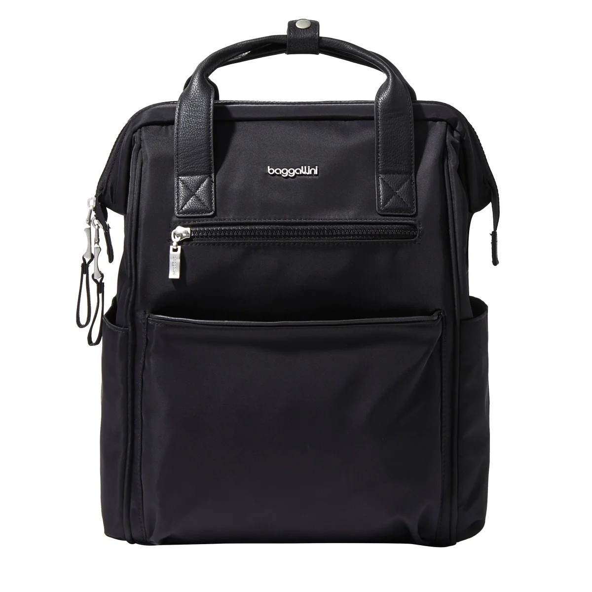 New Women Baggallini Soho Laptop Backpack Travel Bag, 11"Wx6"Dx15"H SOH426 Viral