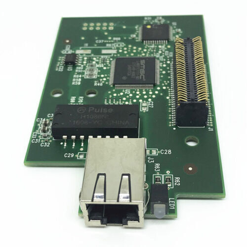 79501-011 Internal Print Server Network Card for Zebra ZM400 ZM600 Xi4 Printer 