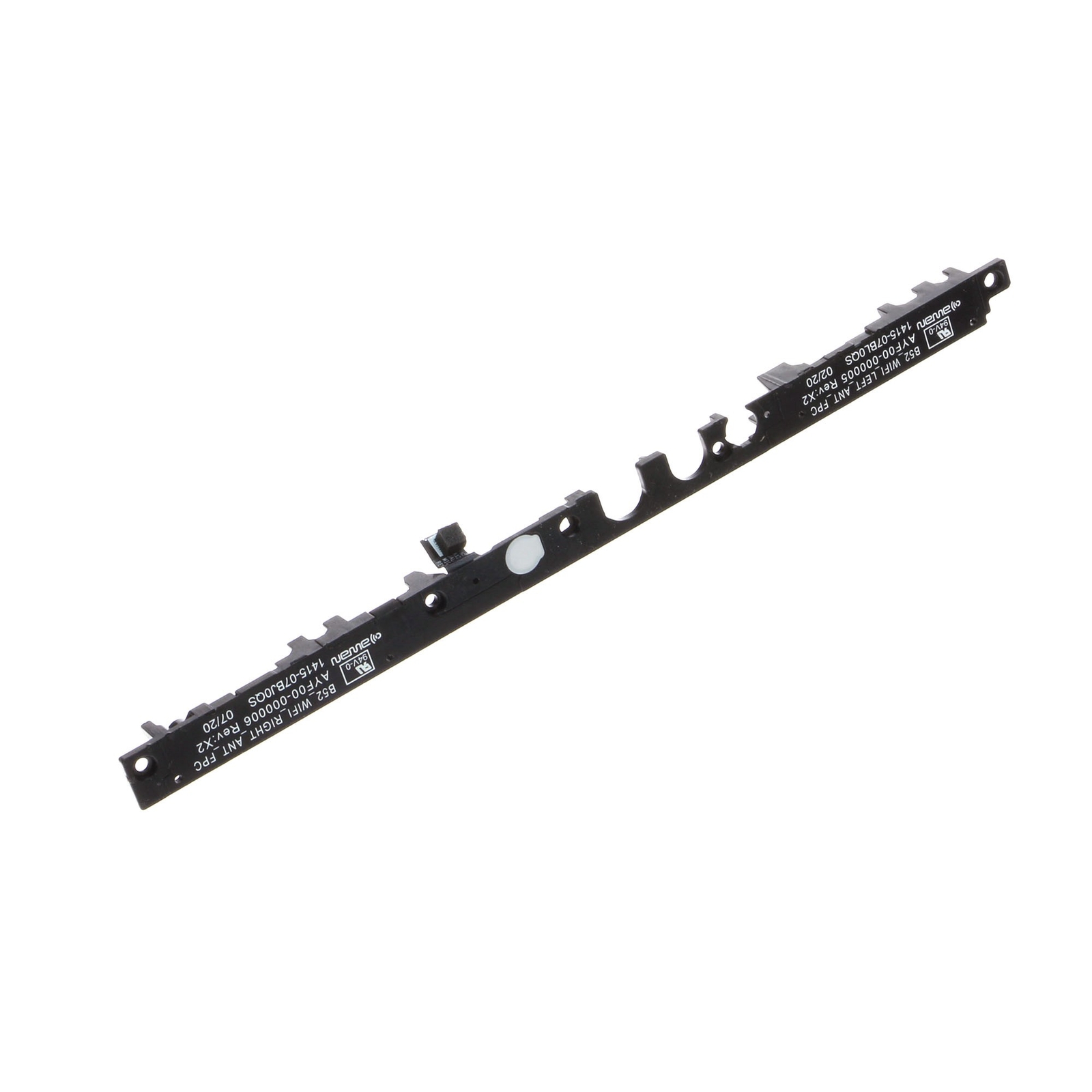 Wireless WiFi Antenna Cover Trim Flex Cable FOR Microsoft Surface Pro 7 1866