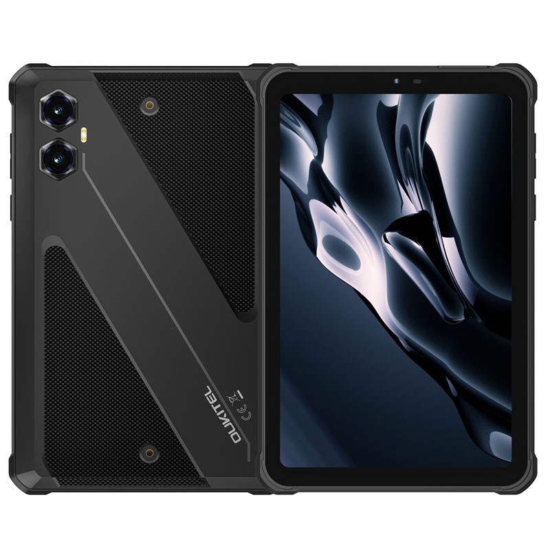Global 8" Oukitel RT3 PLUS 4G LTE Rugged Tablet Phone Android 15.0 11000mAh GPS