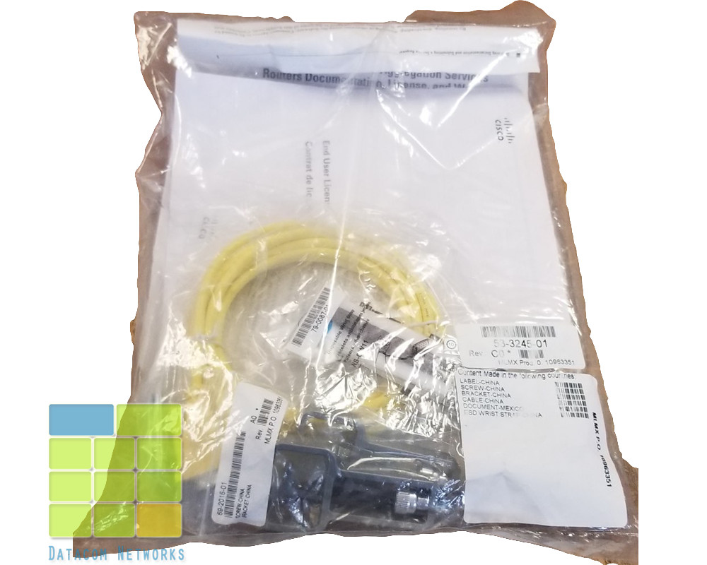Genuine Cisco ASR1001-ACS