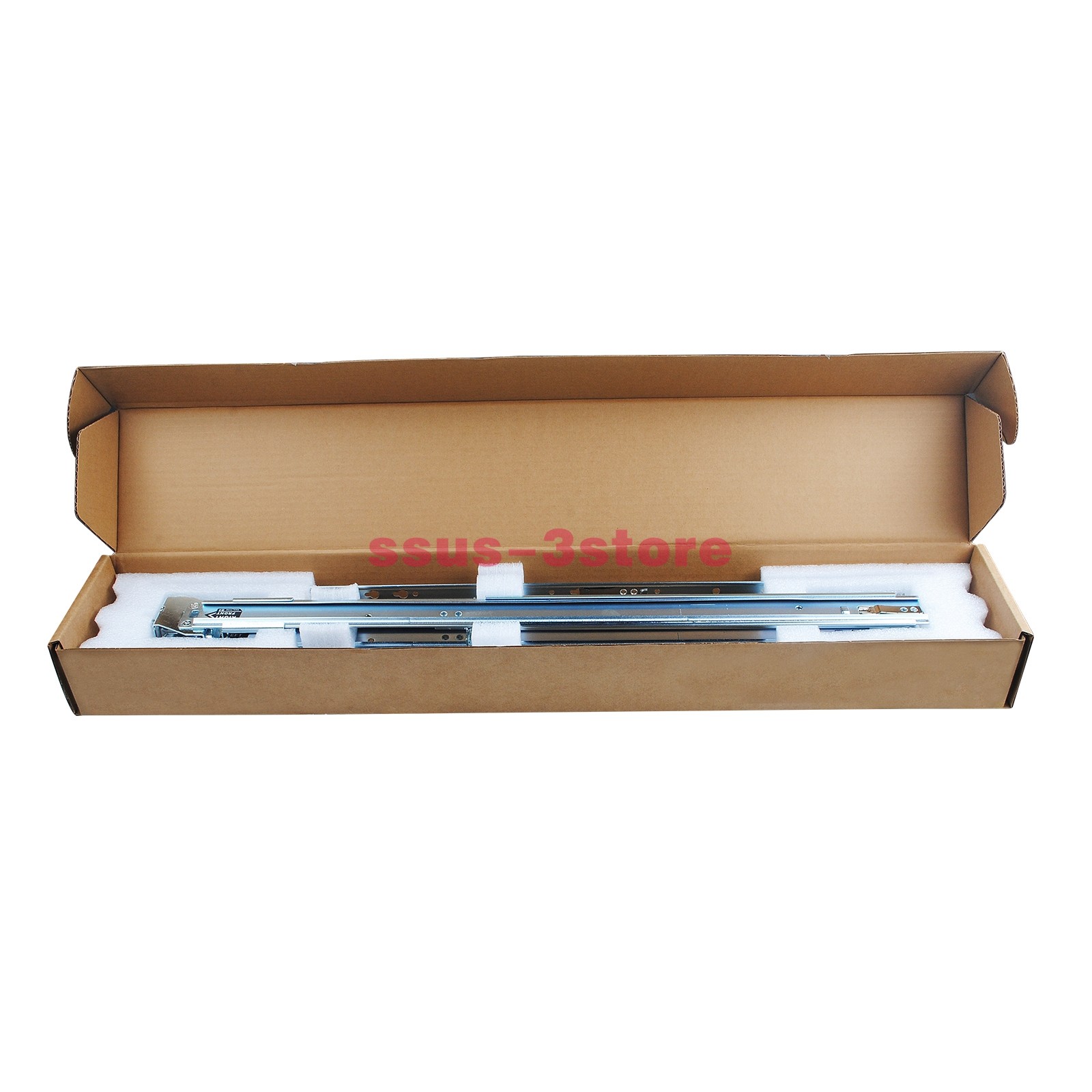 2U Static Rails Kit OEM for Dell R750XS R750 R760 R770 R550 R760XS R7615 R7625