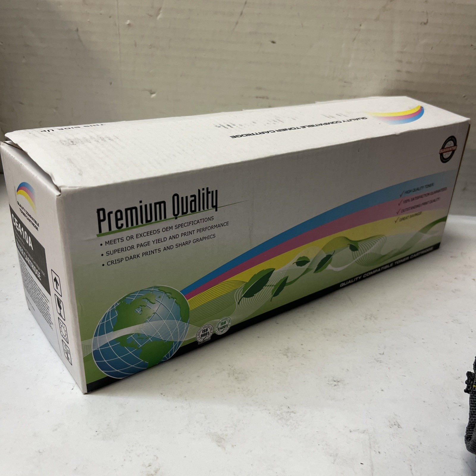 Premium Quality Toner Cartridge CE410A