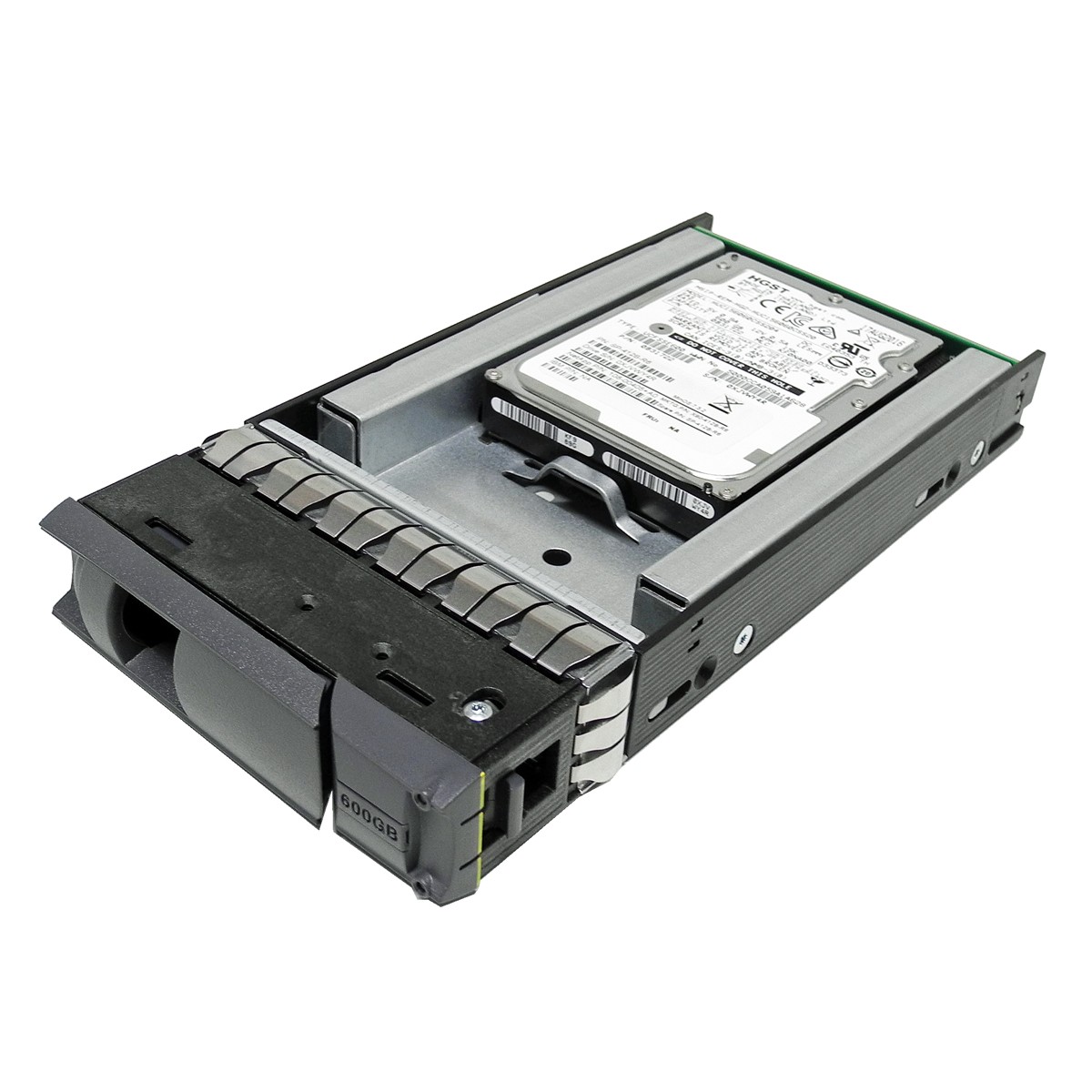 Seagate NetApp 108-00405+B1 600GB 2.5" 12G SAS HDD in 3.5" Frame 110-00208+A1