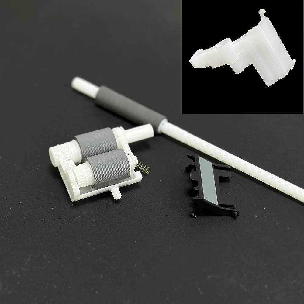LY3058001 LY2579001 Paper Roller Kit + Feeder Cam Lever BROTHER Fix Jam Error