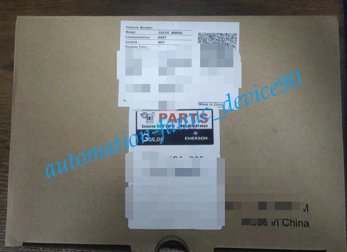 1pcs NEW  FISHER 3800sa Fast shipping#DHL or FedEx