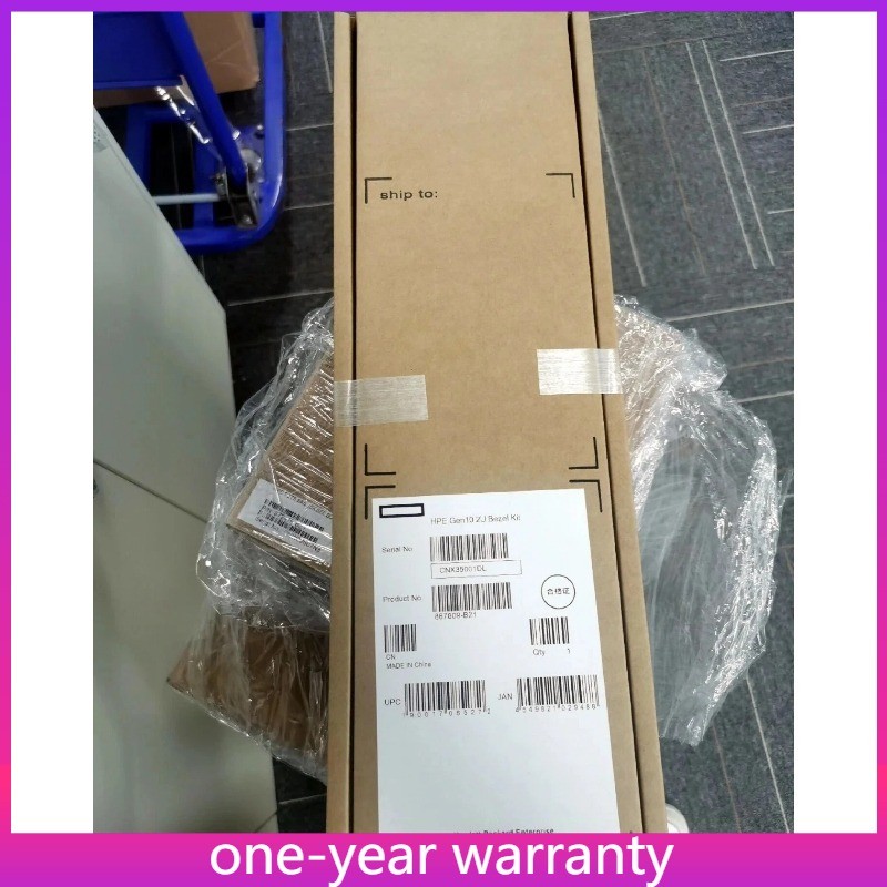 867809-B21 858790-001 New 2U Front Panel Bezel F HP ProLiant DL380 DL385 560 G10