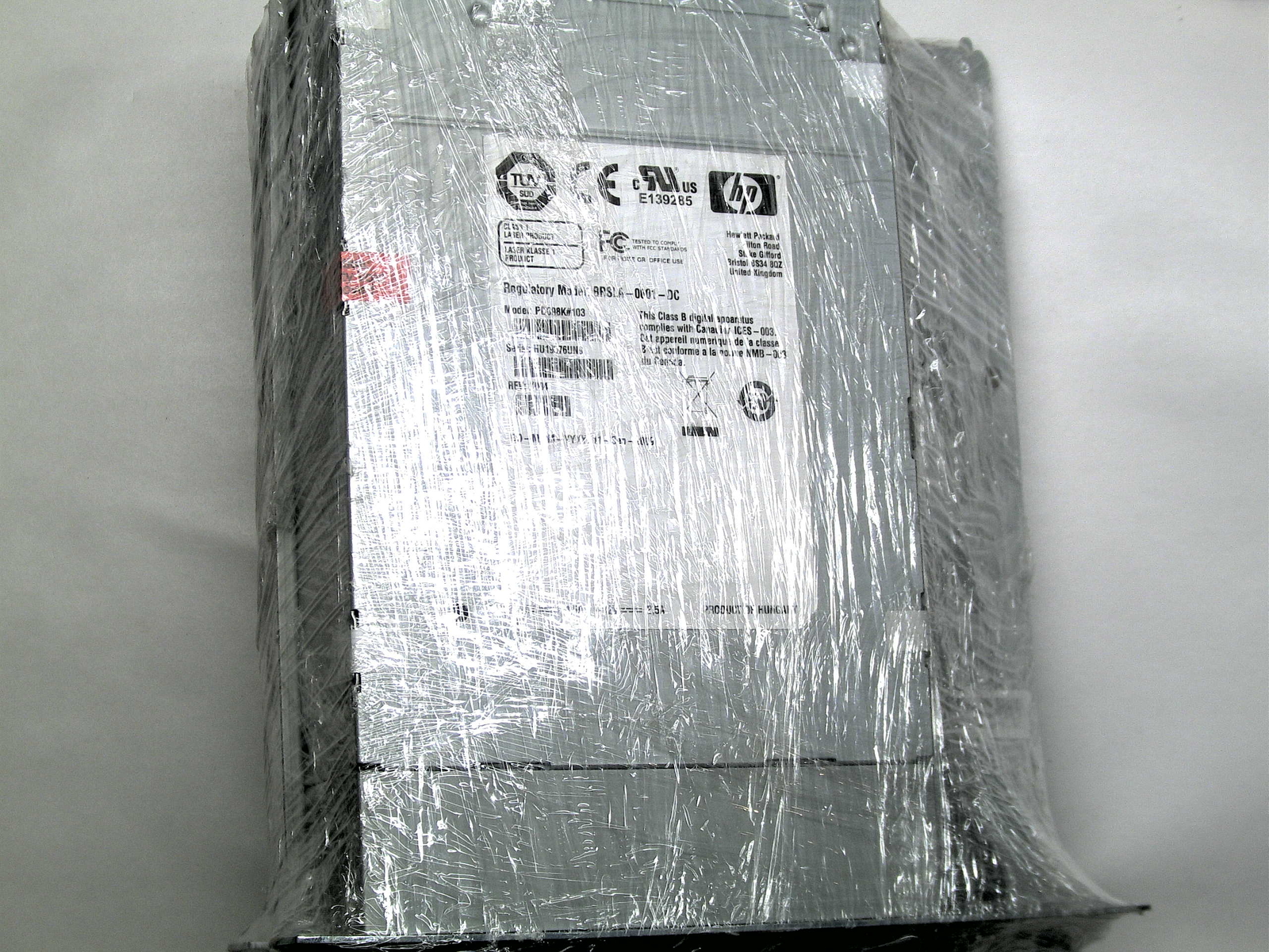 HP 453907-001 PD098K#103 MSL 2024/4048 LTO-4 Autoloader Tape Drive AJ042A