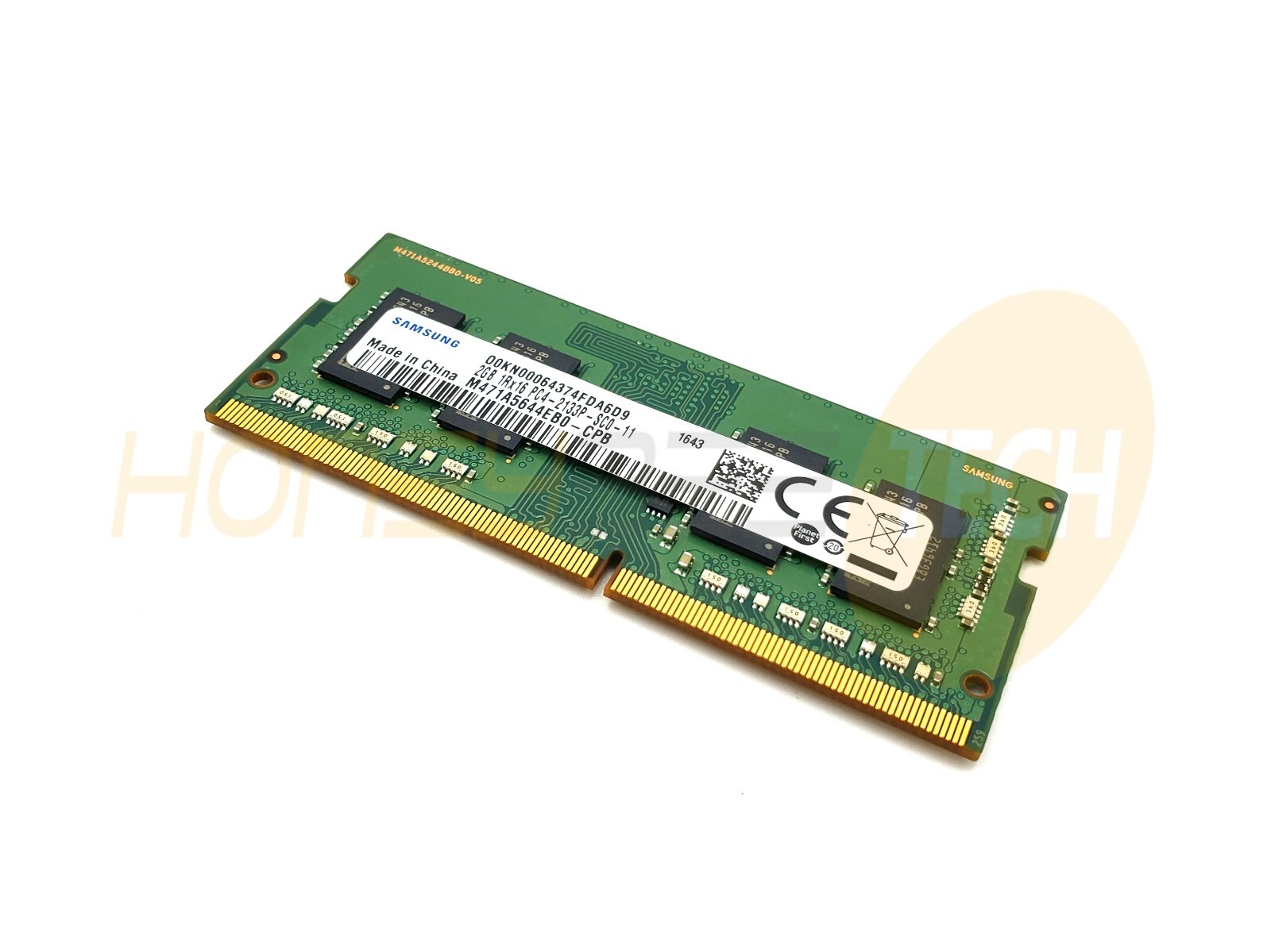 GENUINE SAMSUNG 2GB 1RX16 PC4-2133P DDR4 MEMORY RAM M471A5644EB0-CPB TESTED