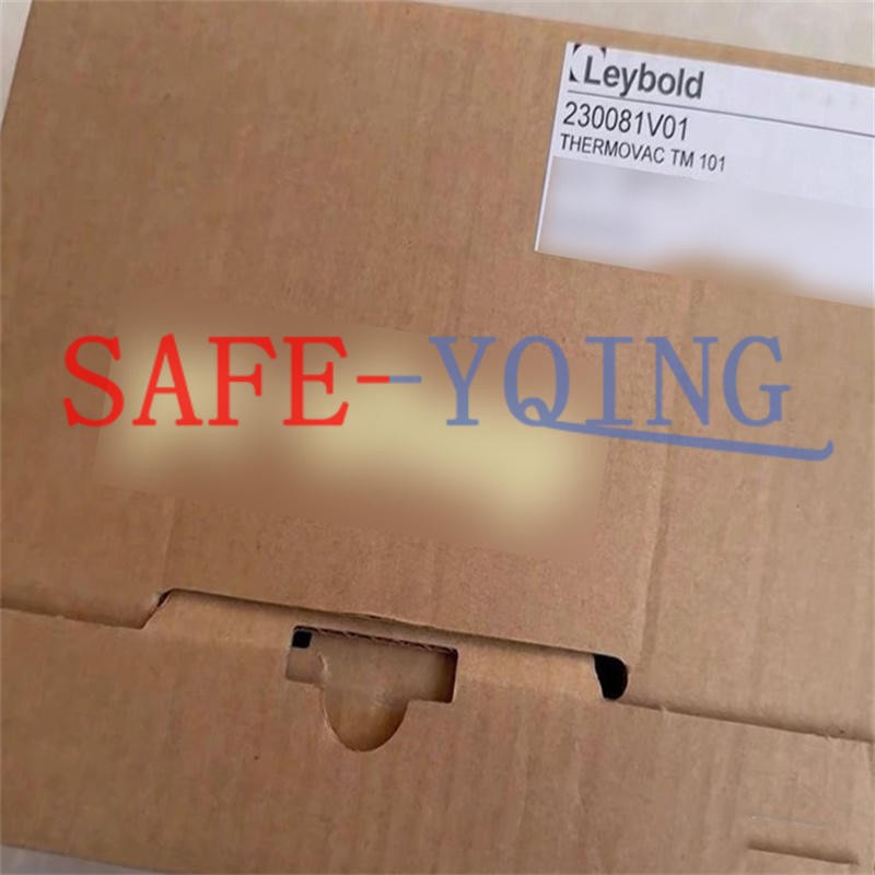 1PCS  NEW LEYBOLD 230081V01 THERMOVAC TM 101 Portable Vacuum Gauge FedEx or DHL