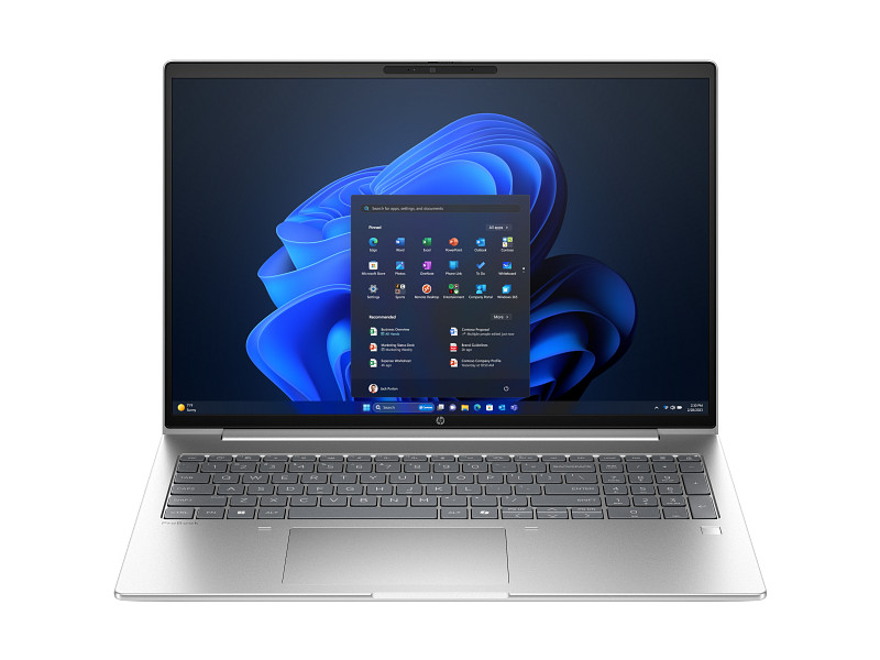 HP ProBook 4 G1i 16" Core Ultra 7 255U 16GB RAM 512GB SSD W11 Pro WUXGA