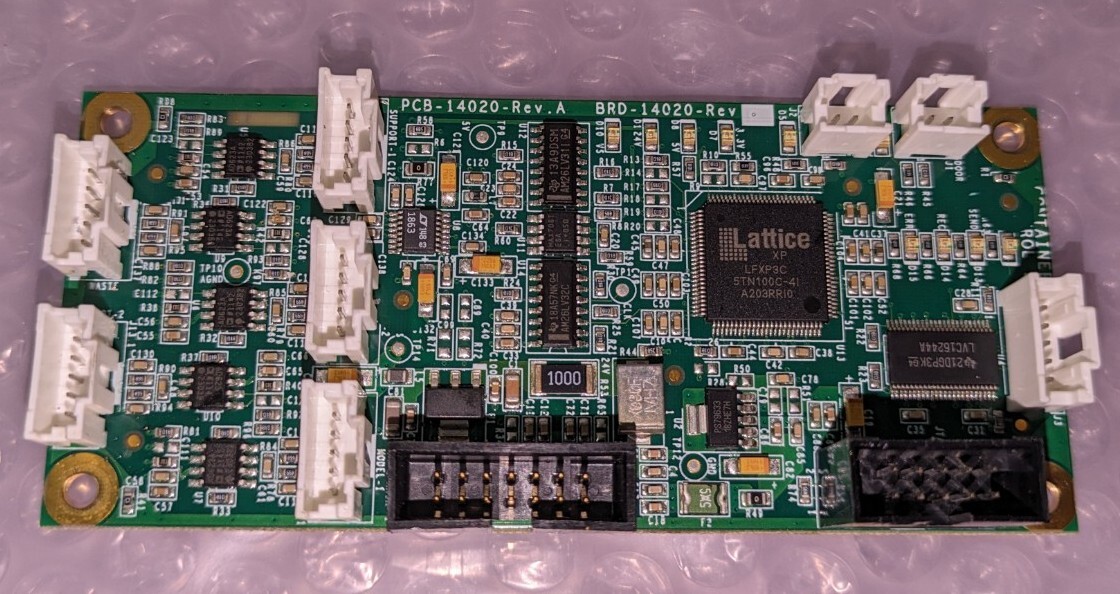 Stratasys Objet 30 Pro Container Control 2 Board PCB-14020