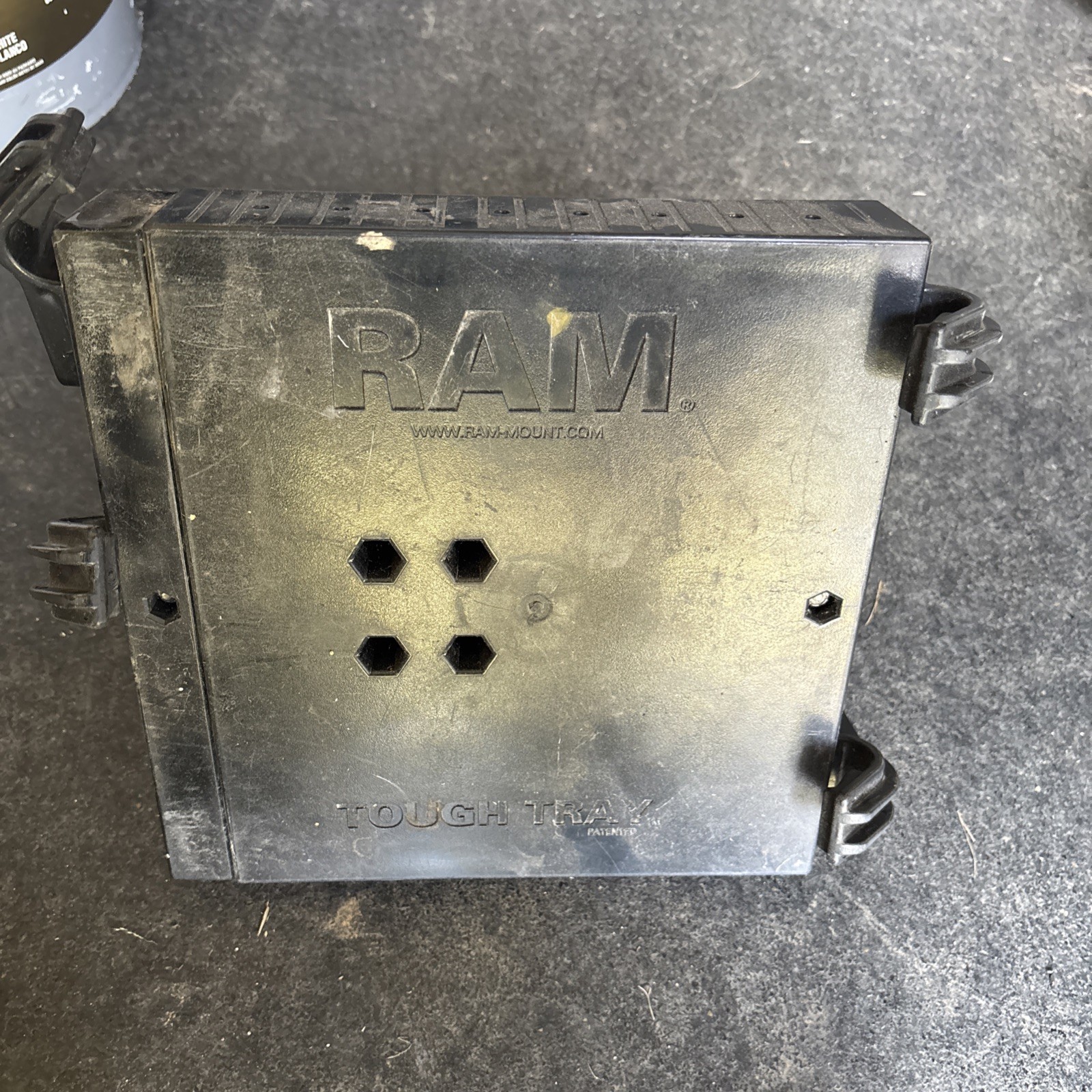 Ram Laptop Mount Tough Tray RPR-258H