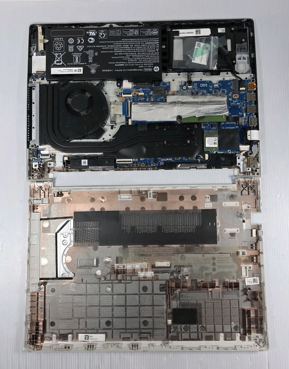 HP ProBook 430 G6 L44504-601 Intel 1.6 GHz  Core i5-8265U DDR4 Motherboard 8GB 