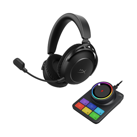 HyperX Cloud Alpha 2 - Wireless Gaming Headset