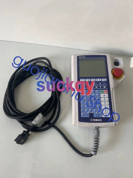 1PCS Brand NEW YAMAHA Teaching Pendant RPB-100 Fast delivery Via Fedex /DHL