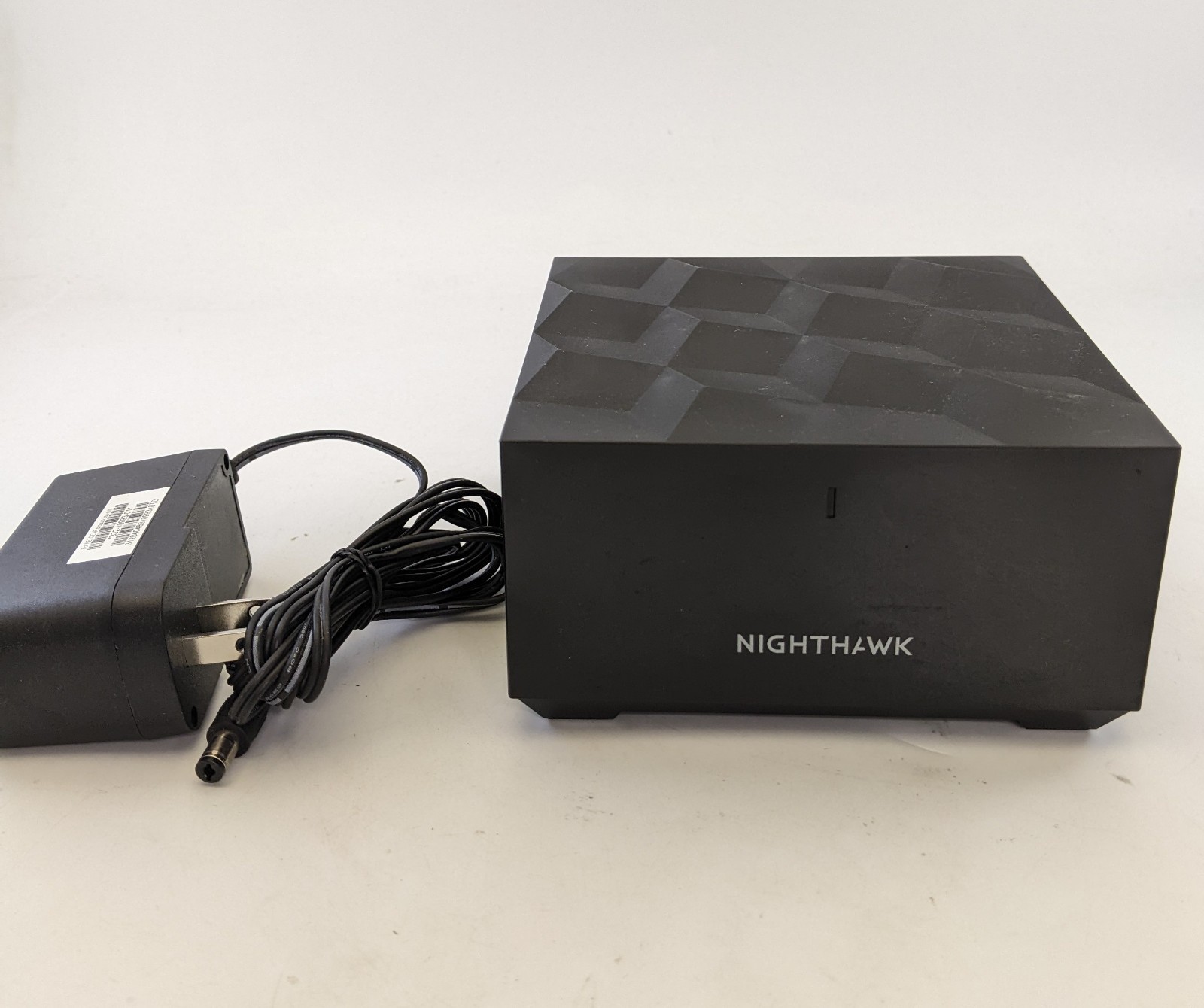 NETGEAR MR60 - AX-1800 Nighthawk - WiFi 6 router