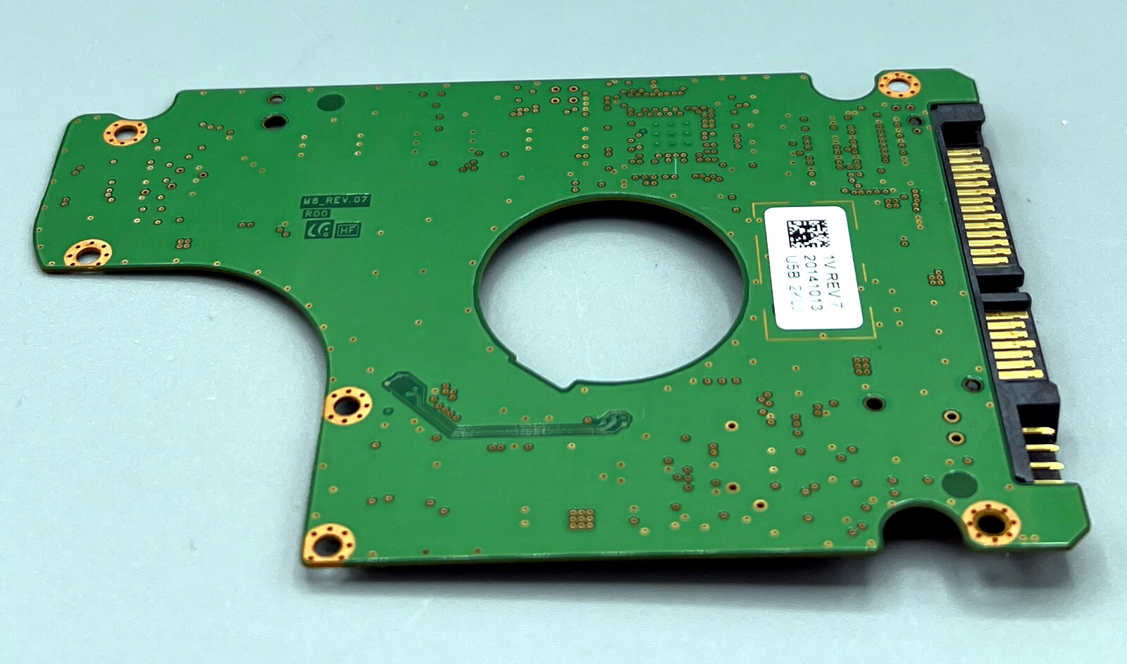 PCB ONLY  M8_REV.07 R00 from SAMSUNG ST1000LM024 2.5" SATA HDD  I-350