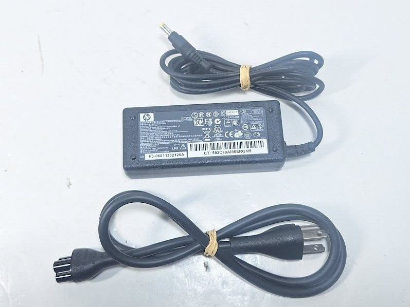 Genuine OEM HP 380467-003 Laptop AC/DC Adapter DC359A Power Supply
