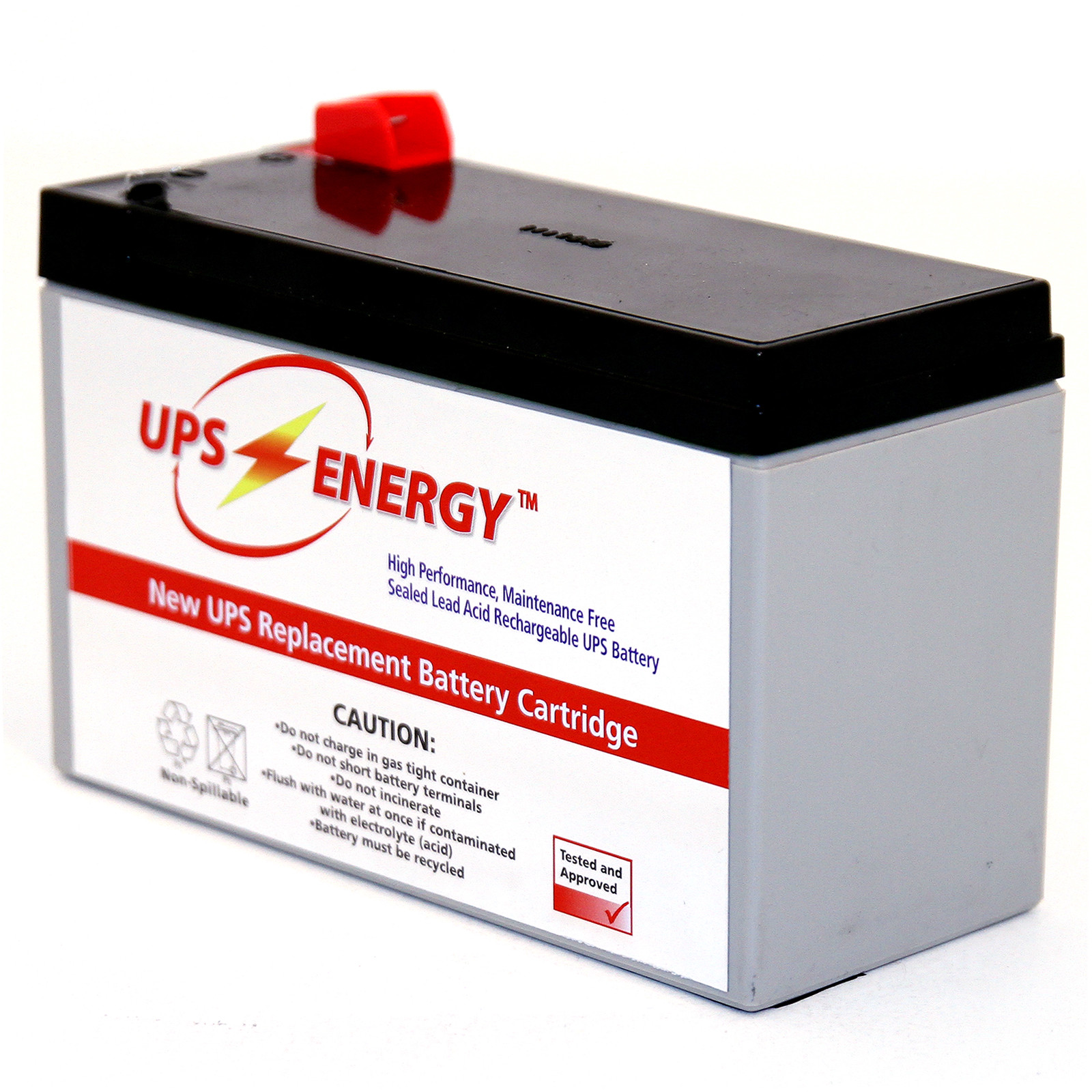 APC BE550G - UPS Energy - Brand New High Quality UPS Replacement Battery