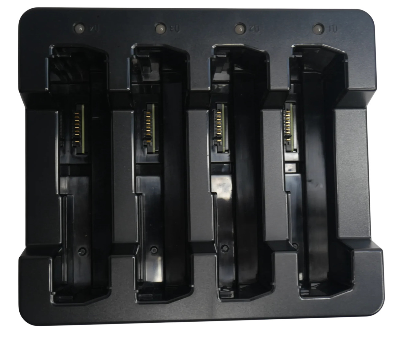 Panasonic TOUGHBOOK 4-Bay Battery Charger CF-VCB331M - 