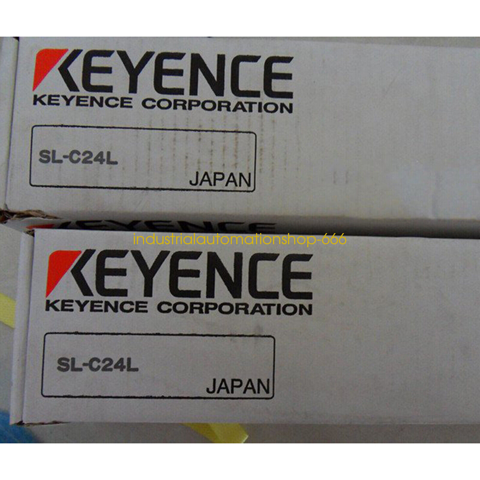 1ps New KEYENCE SL-C24L Safety grating Via DHL or FedEX