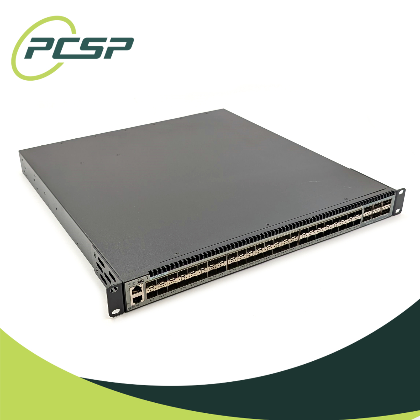 Fiberstore FS S5850-48S6Q 48-Port 10Gb SFP+ L2/L3 Switch with 6x 40Gb QSFP+