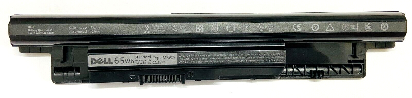 Genuine MR90Y Battery For Inspiron 15 3000 Series 15 3521 3537 3531 3542 65WH