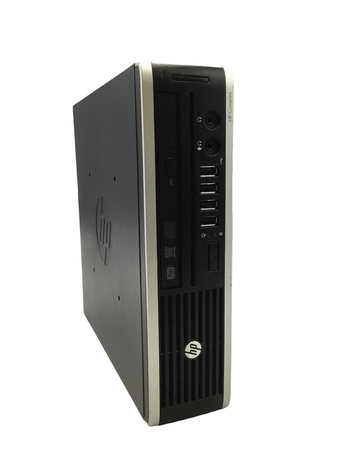 HP Compaq 8200 Elite USFF i5-2400s 2.50GHz 8GB 500GB WIFI Windows 10 Pro