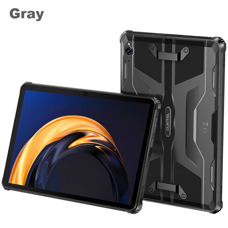 Oukitel RT9 4G LTE Rugged Tablet Android 14 Smartphone WIFI GPS Adventure Phone