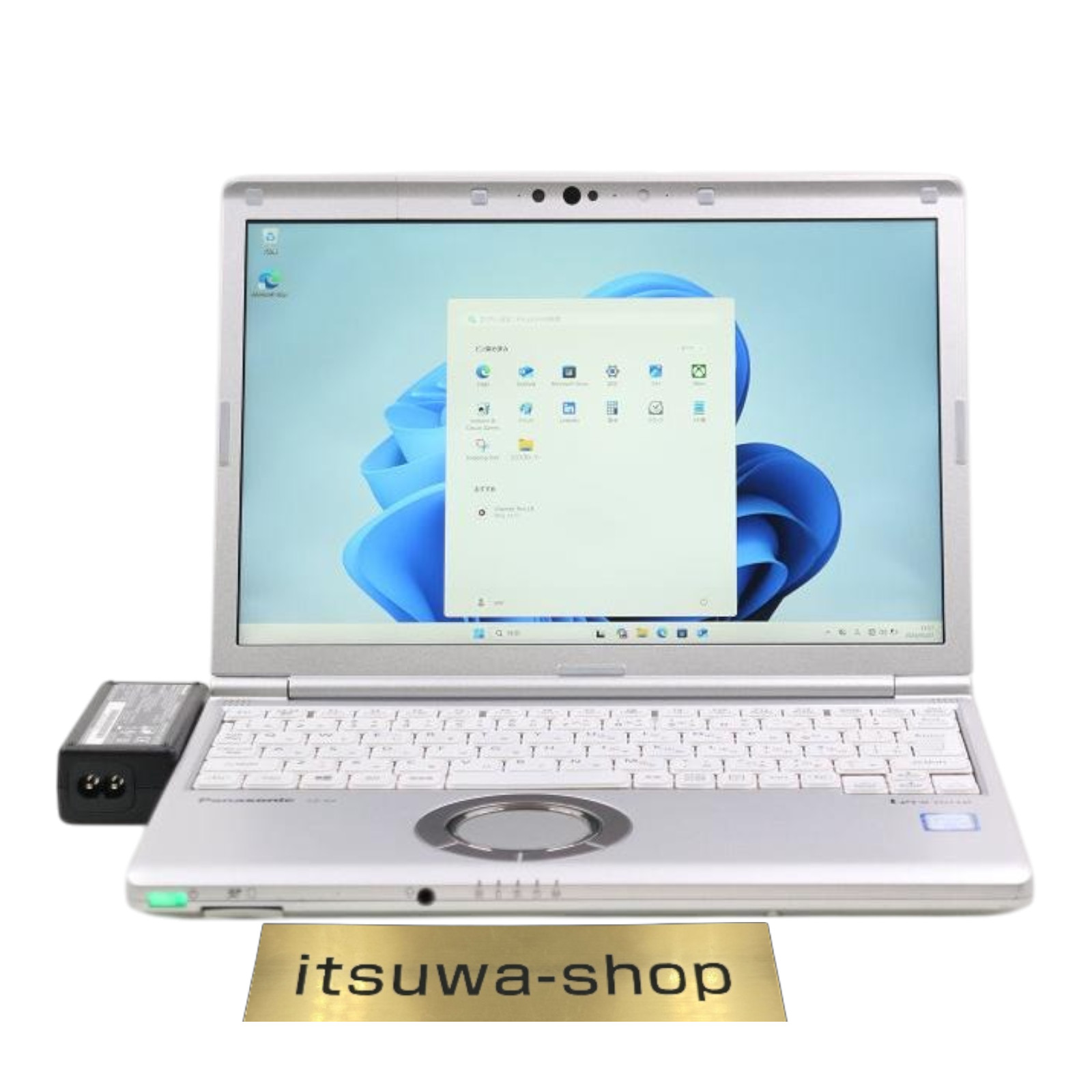 Panasonic CF-SV8TDLVS Portable Notebook PC Intel i5 8GB SSD 256GB Japan