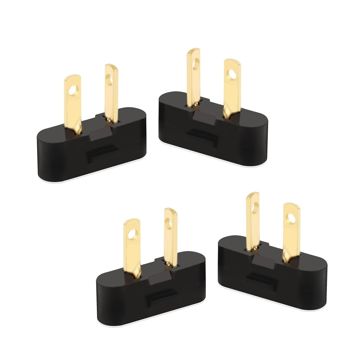 4 PCS Speaker Plug Connectors Compatible with Pioneer SX-525 SX-626 SX-727