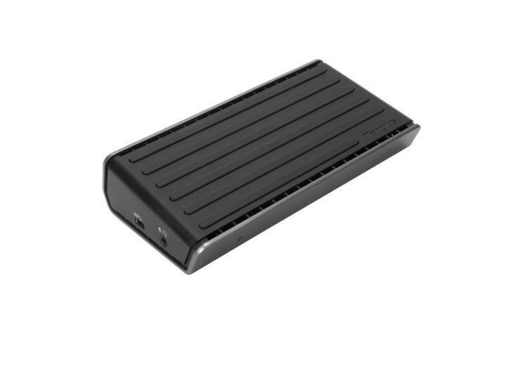 Targus USB-C Universal Dual Video 4K Docking Station DOCK180