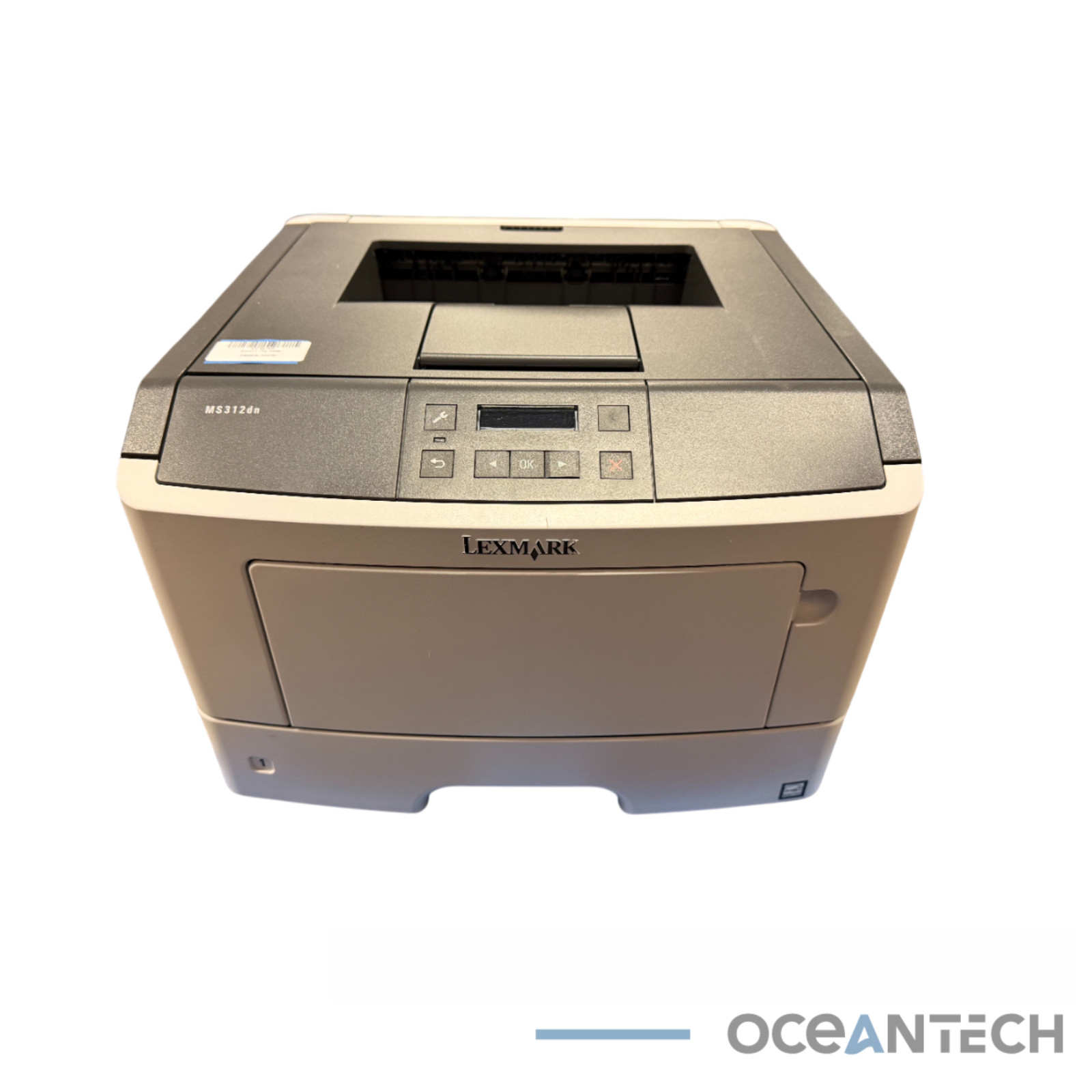Lexmark MS312DN Workgroup Laser Printer Tested