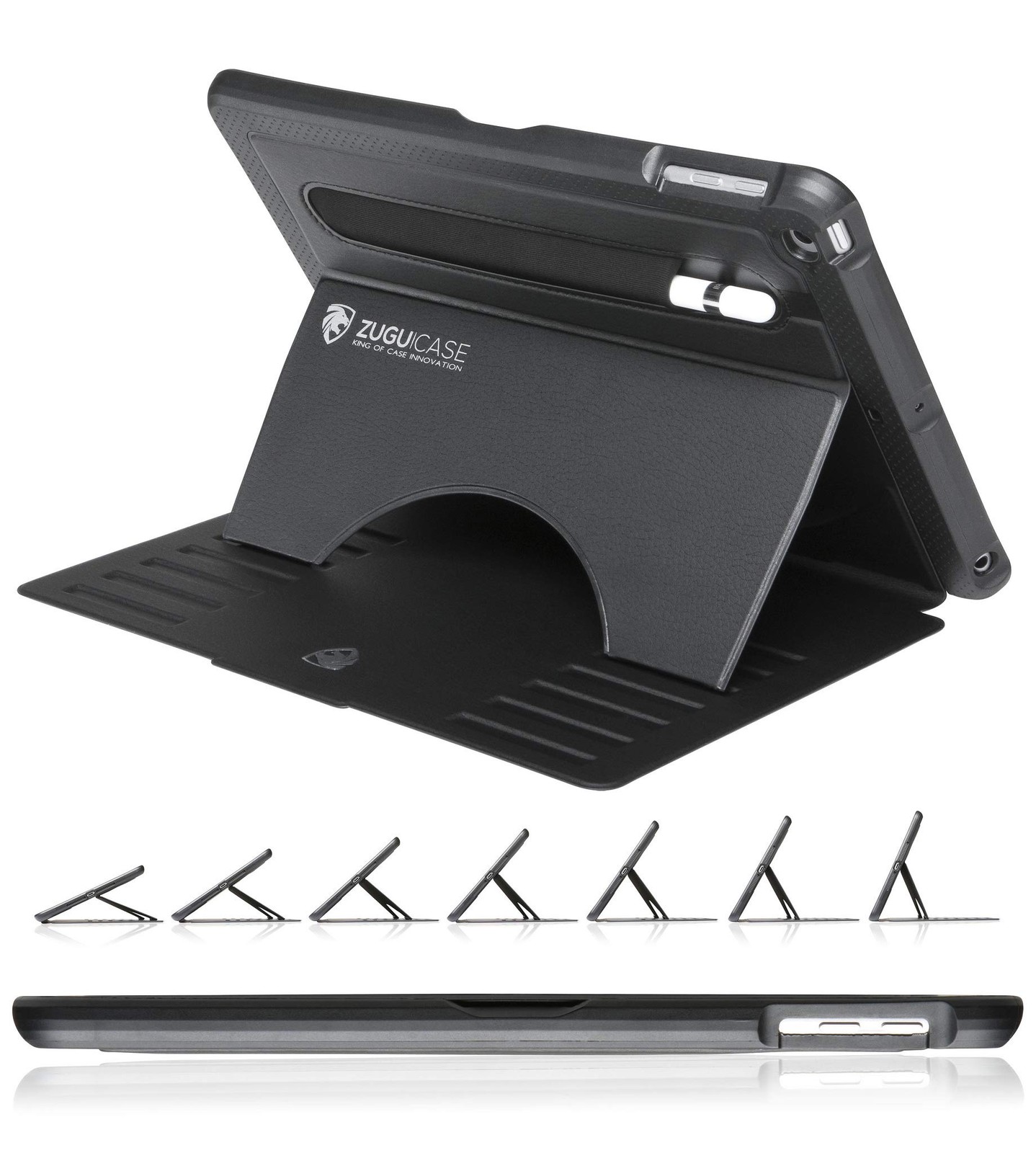 ZUGU CASE 9.7 iPad 2018/2017 5th / 6th Gen  iPad Air 1 Prodigy X Case, Very P...