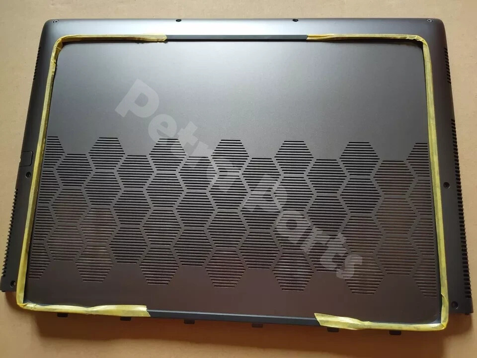 Lower Bottom Base Case Cover For Dell Alienware M16 R1 Laptop 0T5NCC T5NCC
