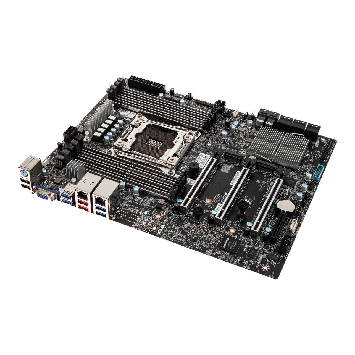 Mainboard SUPERMICRO X11SRA-RF SOCKEL LGA-2066 Intel C422 DDR4 PCIe M2 ATX