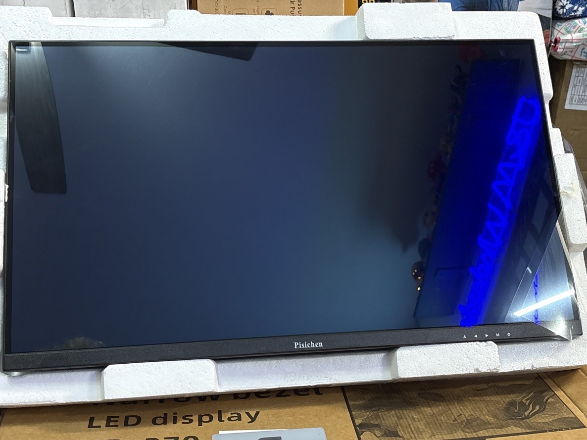 Touchscreen Gaming Monitor 27” 4K UHD 3840 x 2160 IPS Computer Monitor 