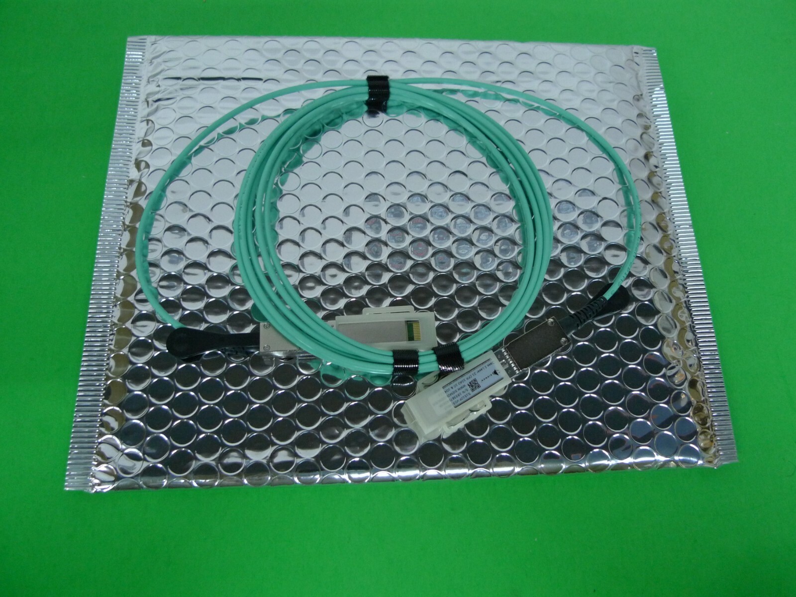 Siemon Active Optic Cable HS 10G SFP 3M LS0H-OFNR AQA S1S10F-V03.0M13