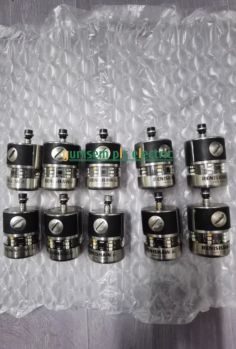 RENISHAW OMP40-2 Optical Transmission probe Head On line measuring Tools Tested