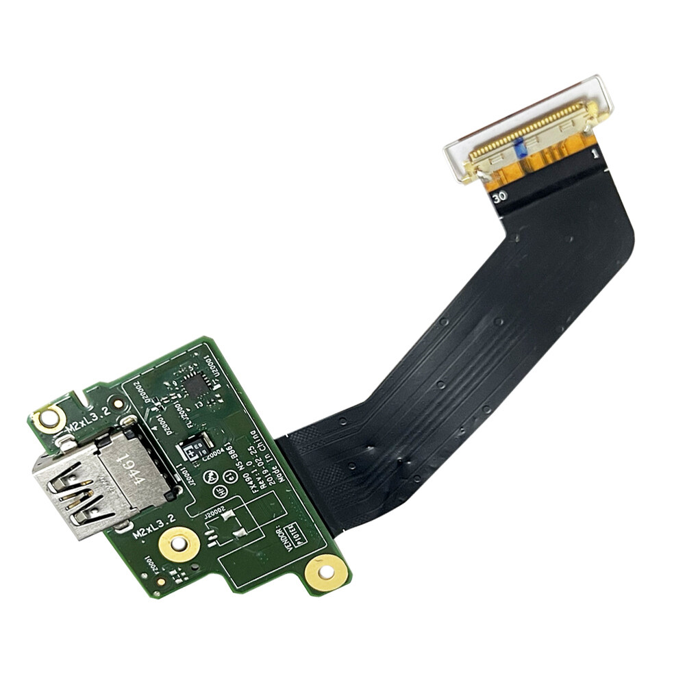 New USB Port Switch Board Fit For Lenovo ThinkPad X1 Carbon 7th 8th Gen 00HW570