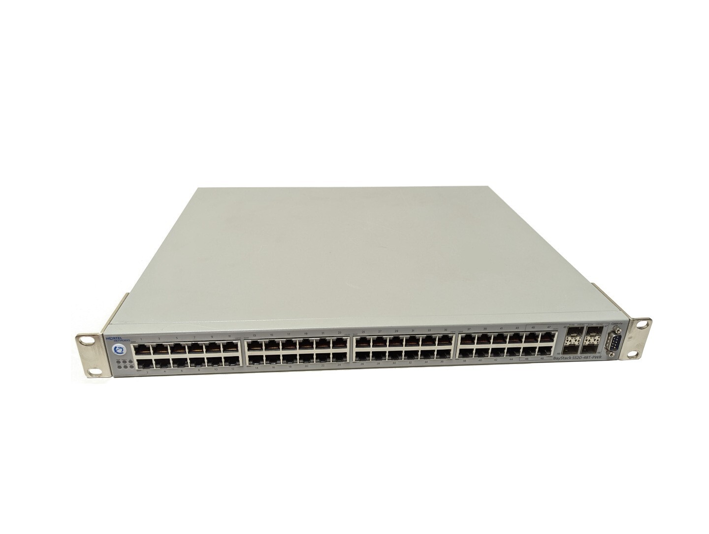 Avaya AL1001e05-e5 BayStack 5520-48t routing switch- fully tested 100% working