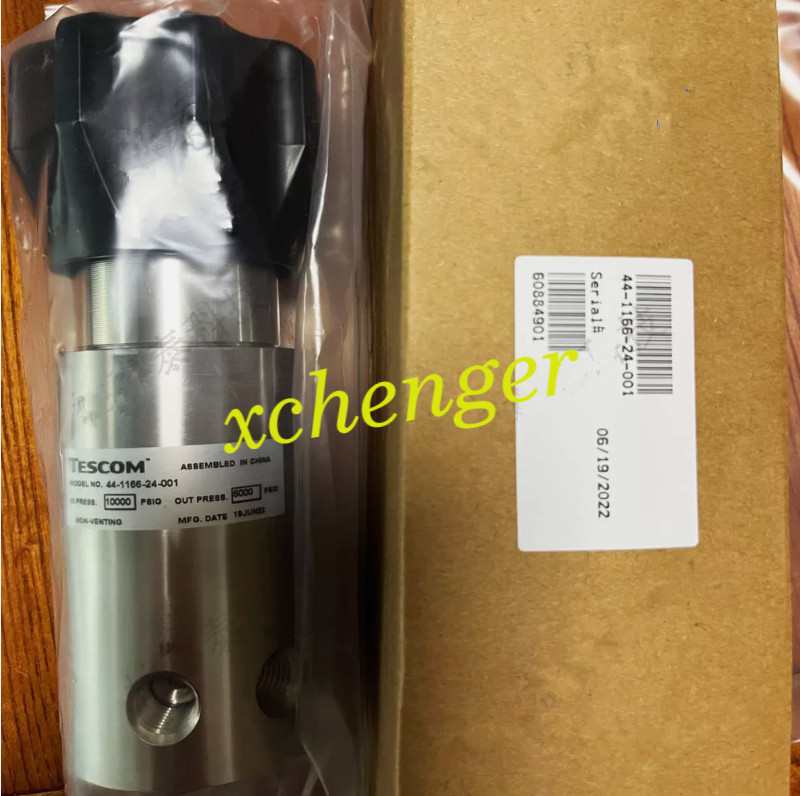 1pcs NEW TESCOM 44-1166-24-001 Pressure Reducing Valve Pressure Regulating Valve