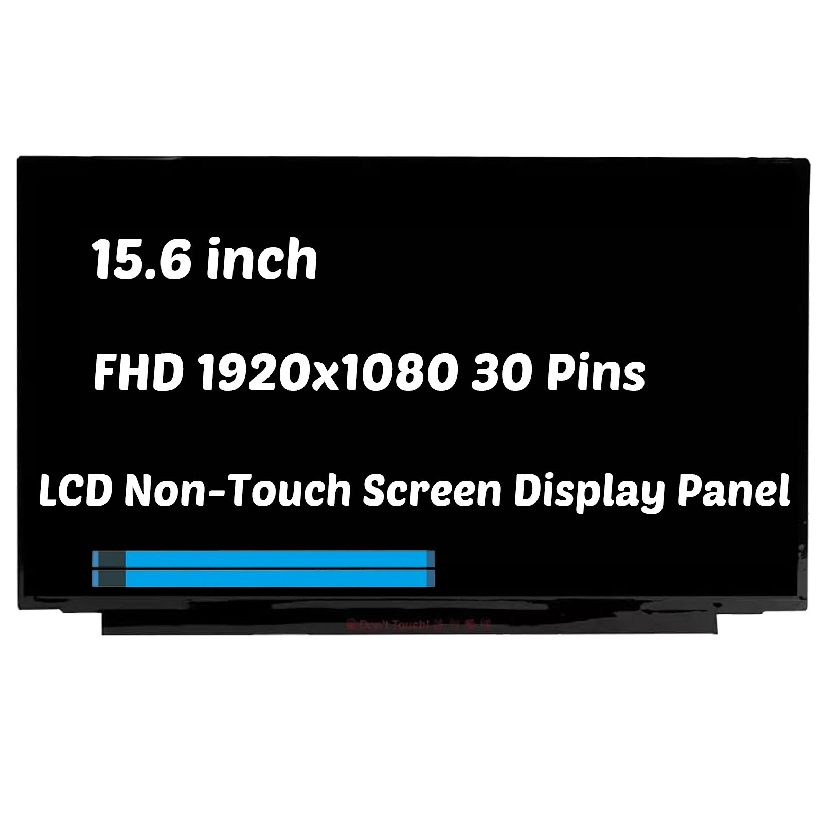 New LCD Screen for ASUS ZENSCREEN MB166B MB166C FHD 30Pin Non-Touch Display