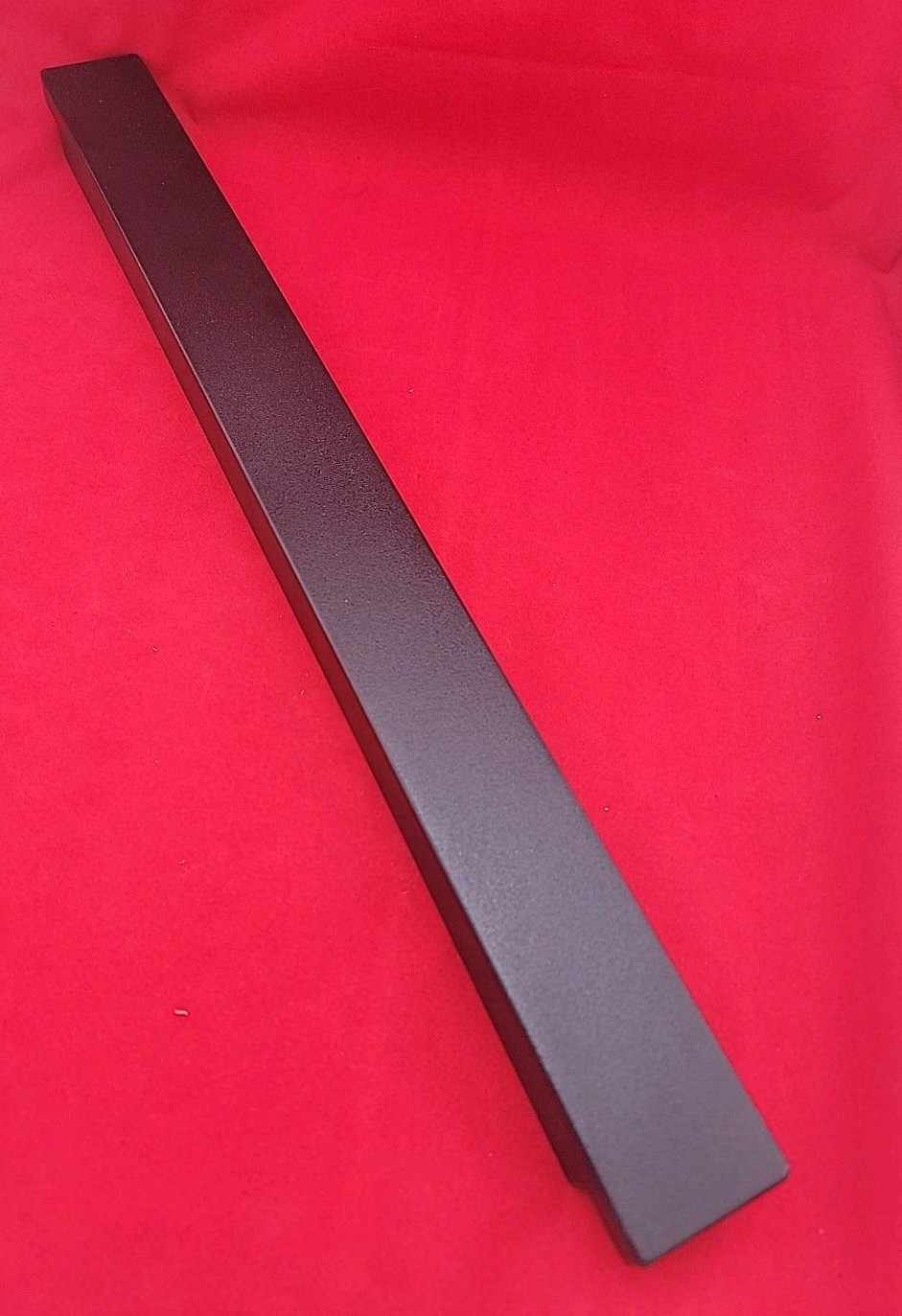 1 Pc 1u Blank Panel Toolless For Rack - New
