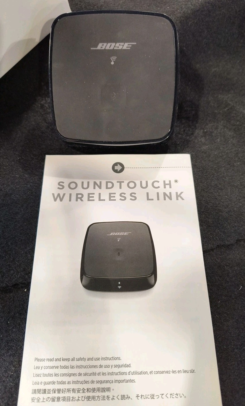 Bose SoundTouch Wireless Link 