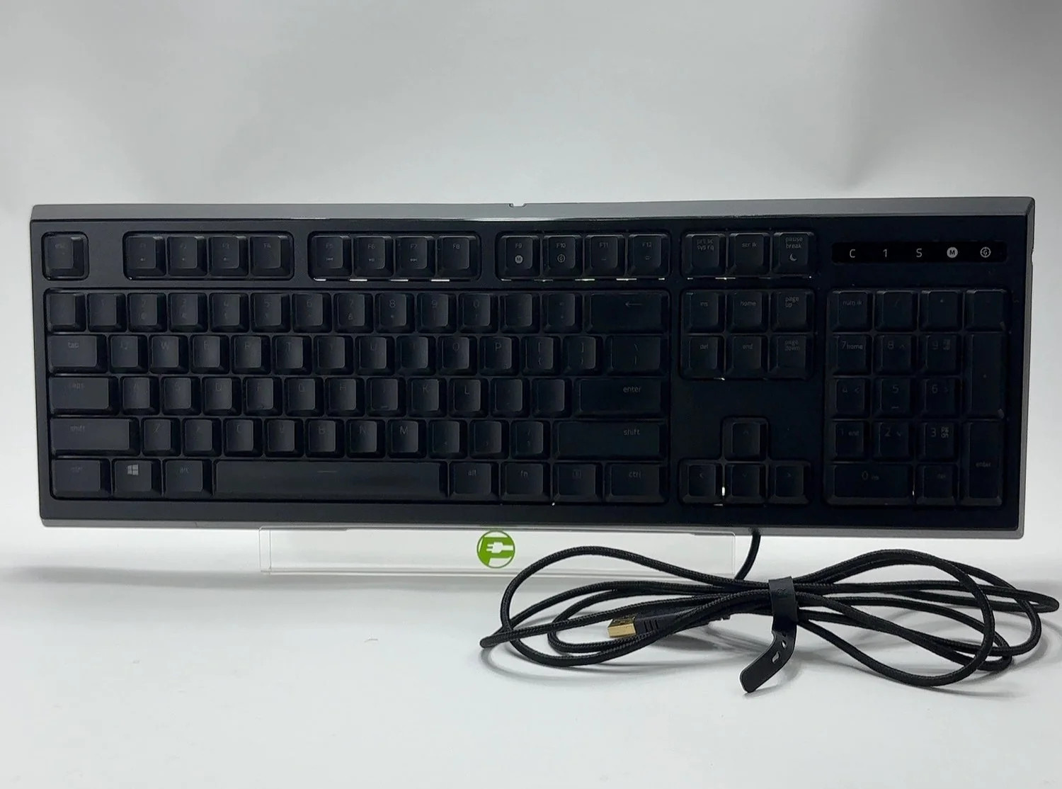 Razer  Wired Keyboard Black RZ03-0204