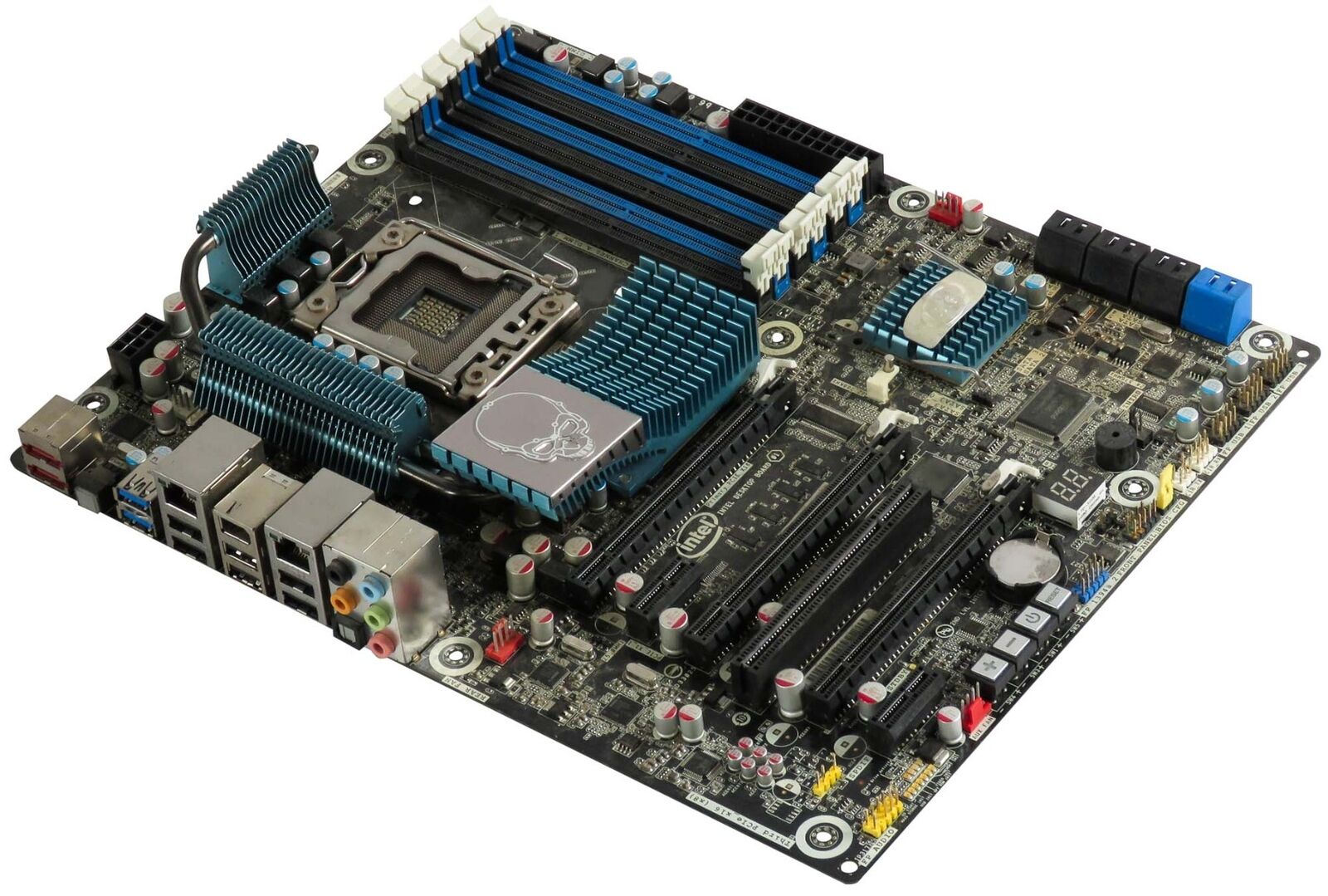 Motherboard Intel DX58SO2 G10925-205 LGA1366 6x DDR3 Pcie ATX